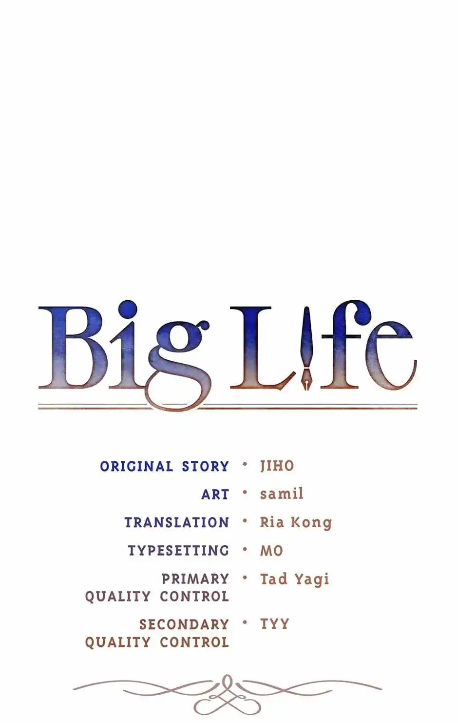 Big Life Chapter 91 7